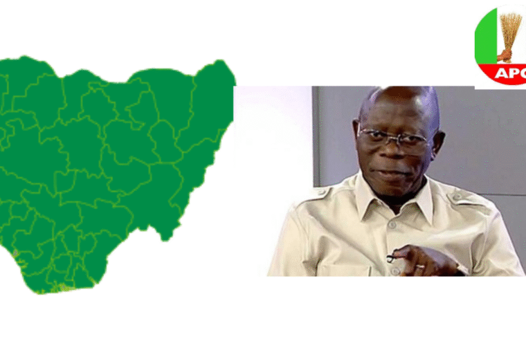Oshiomhole Slams Amaechi Over Rivers Crisis and Railway Project Decisions - Gossip News Now