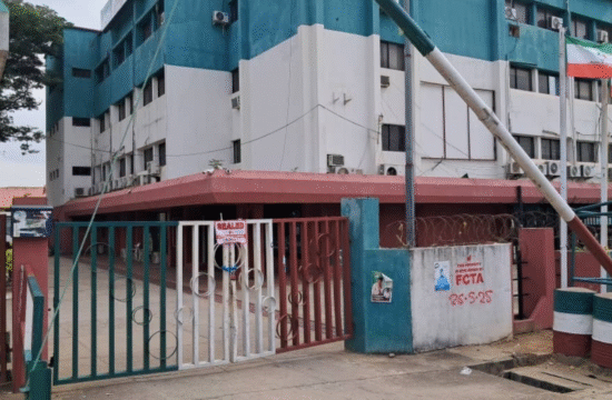 Security Forces Shut Down PDP Headquarters as Party’s Leadership Battle Escalates - Gossip News Now