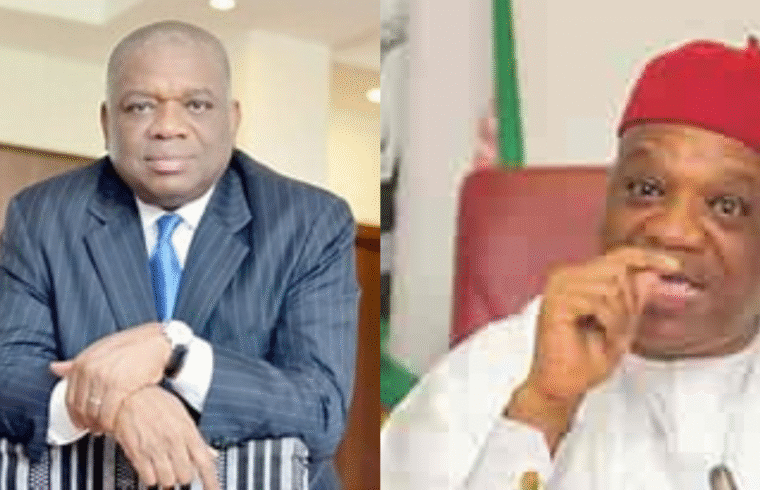 Orji Kalu Alleges Political Forces Behind Rising Insecurity in Nigeria - Gossip News Now