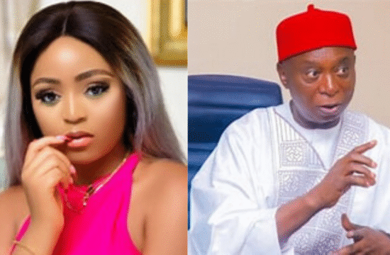Regina Daniels Warns Ned Nwoko Says She Can ‘Make Him Fall’ - Gossip News Now
