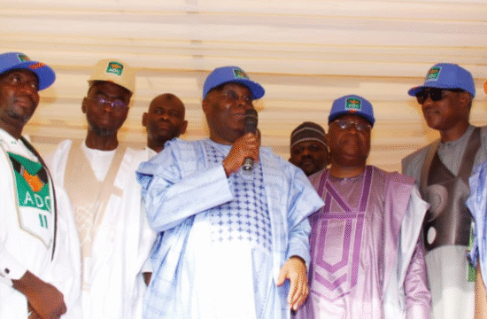 Atiku Abubakar Joins ADC Declares Party Poised for 2027 Breakthrough - Gossip News Now