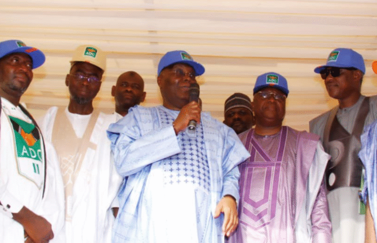 Atiku Abubakar Joins ADC Declares Party Poised for 2027 Breakthrough - Gossip News Now