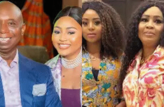 ‘We’ve Been Protecting Your Image’ — Regina Daniels’ Mother Speaks On Daughter’s Crisis With Ned Nwoko - Gossip News Now