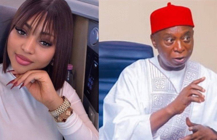 Regina Daniels Accuses Ned Nwoko of Targeting Her Family Amid Marital Breakdown - Gossip News Now