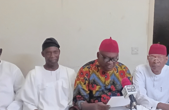 ANPP Faction Seeks 2031 APC Presidential Ticket Ties Request to Support for Tinubu in 2027 - Gossip News Now