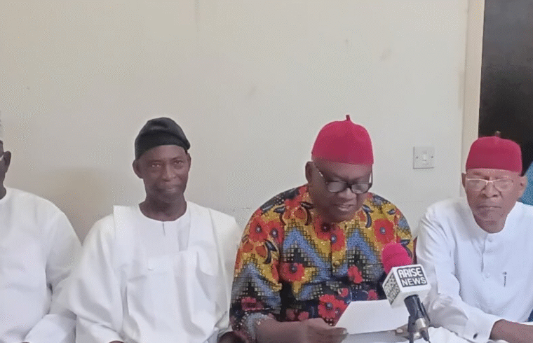 ANPP Faction Seeks 2031 APC Presidential Ticket Ties Request to Support for Tinubu in 2027 - Gossip News Now