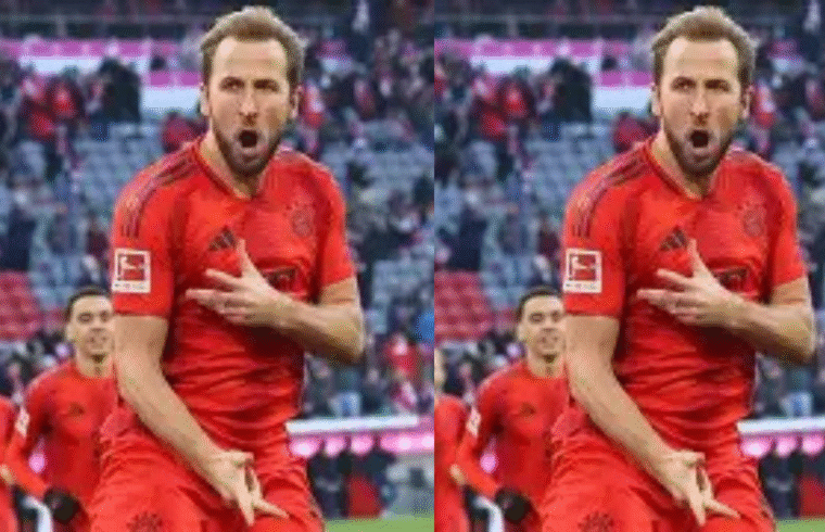 Harry Kane Explains Why He and Haaland Might Miss Out on the Ballon d’Or - Gossip News Now