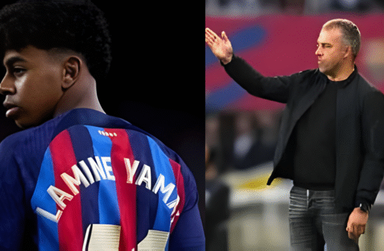 Barcelona Coach Tells Yamal to Move On From Stamford Bridge Loss - Gossip News Now