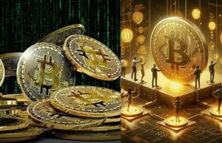 Bitcoin Plunges Sparking Concerns of Broader Market Downturn - Gossip News Now