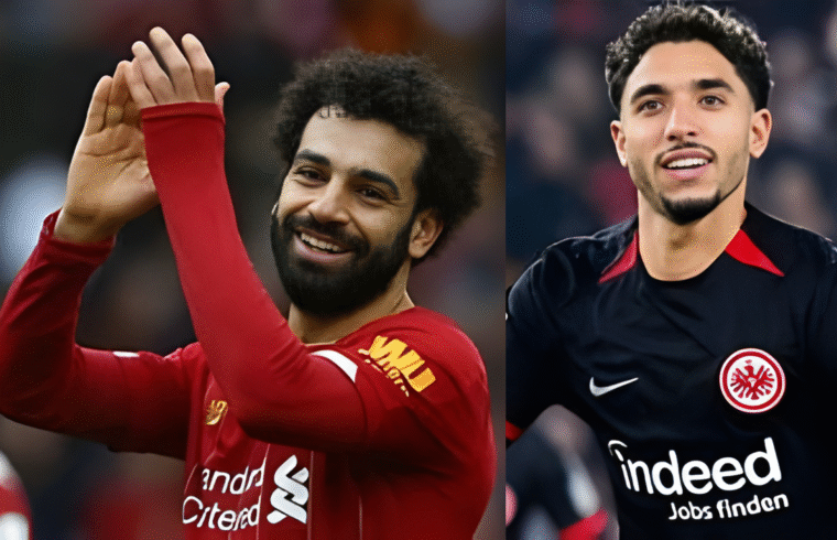Egypt Awaits Liverpool Man City Clearance for Salah and Marmoush Ahead of Nigeria Friendly - Gossip News Now