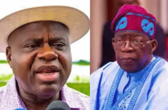 Tinubu Welcomes Gov. Diri to APC Calls Defection a Sign of National Unity - Gossip News Now