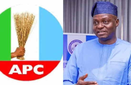 APC North-Central Forum Accuses Yilwatda of Blocking Mutfwang’s Defection to Party - Gossip News Now