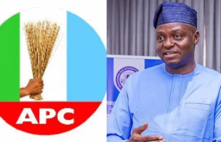 APC North-Central Forum Accuses Yilwatda of Blocking Mutfwang’s Defection to Party - Gossip News Now