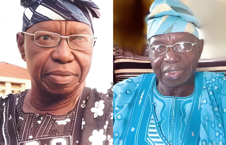 Veteran Nollywood Actor Lere Paimo Reportedly Passes Away at 86 - Gossip News Now