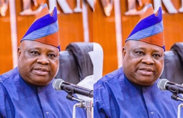 Osun State Government Refutes APC’s ₦1 Trillion Allocation Allegation Labels It Fake News - Gossip News Now