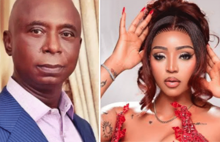 Regina Daniels Suggests She Might Marry Another Older Man Hints at Lessons Learned - Gossip News Now