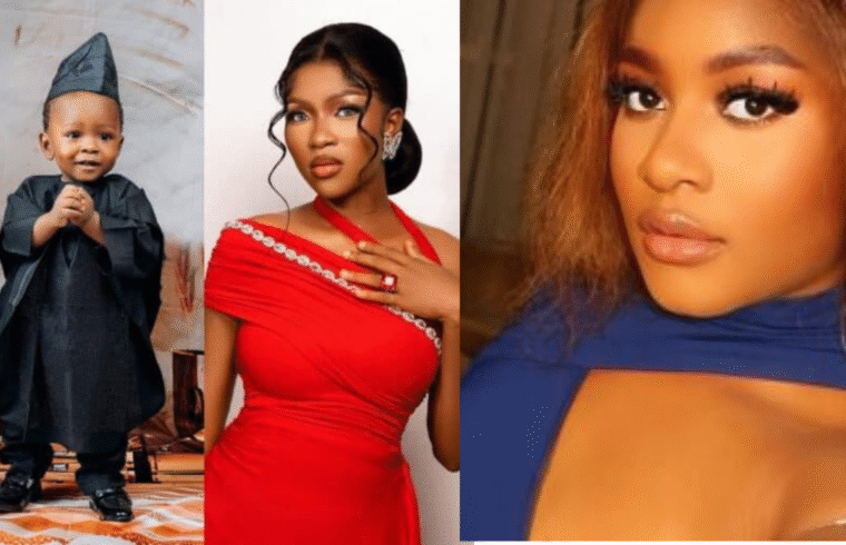 “Today Your Mum Is Deeply Missed” – Phyna Commemorates Late Sister’s Son’s First Birthday - Gossip News Now