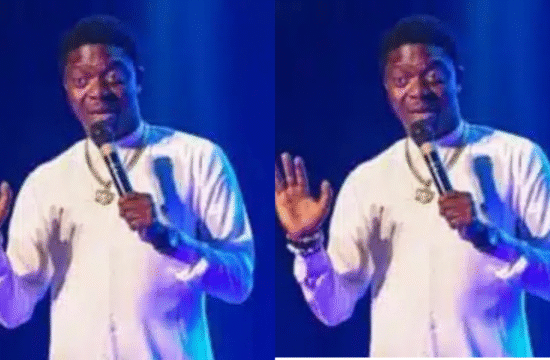 Comedian Destalker Reveals How a Pastor Friend Introduced Him to Yahoo-Yahoo - Gossip News Now