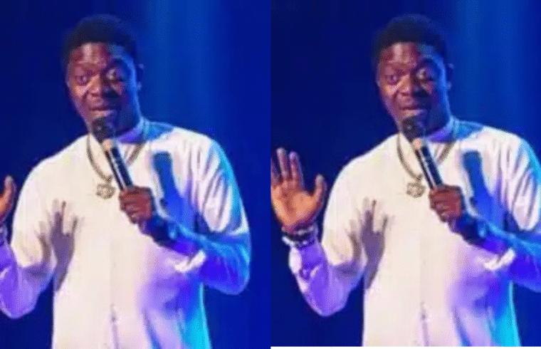 Comedian Destalker Reveals How a Pastor Friend Introduced Him to Yahoo-Yahoo - Gossip News Now