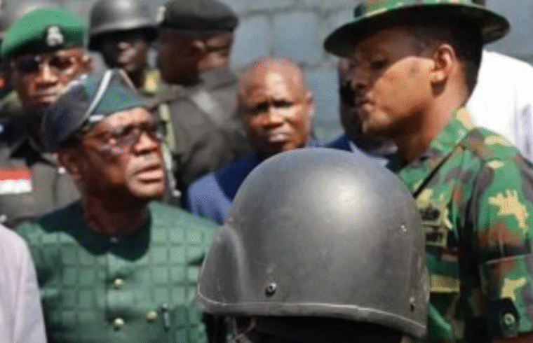 Nyesom Wike’s Quest for Relevance Poses a Threat to National Stability – Edo PDP - Gossip News Now