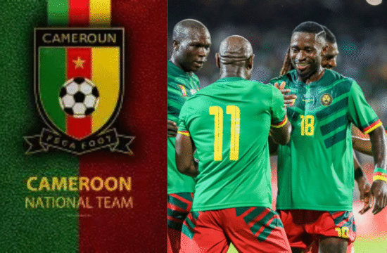 Cameroon Hit by Injuries Ahead of DR Congo FIFA World Cup Playoff - Gossip News Now