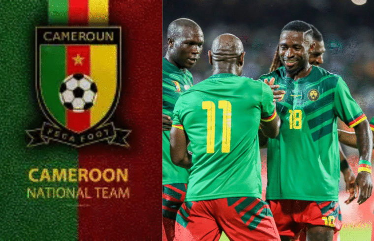 Cameroon Hit by Injuries Ahead of DR Congo FIFA World Cup Playoff - Gossip News Now
