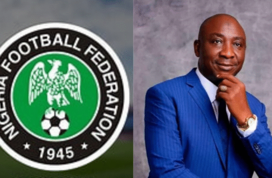 NFF President Ibrahim Gusau Denies Super Eagles Are Owed Bonuses for 30 Matches - Gossip News Now