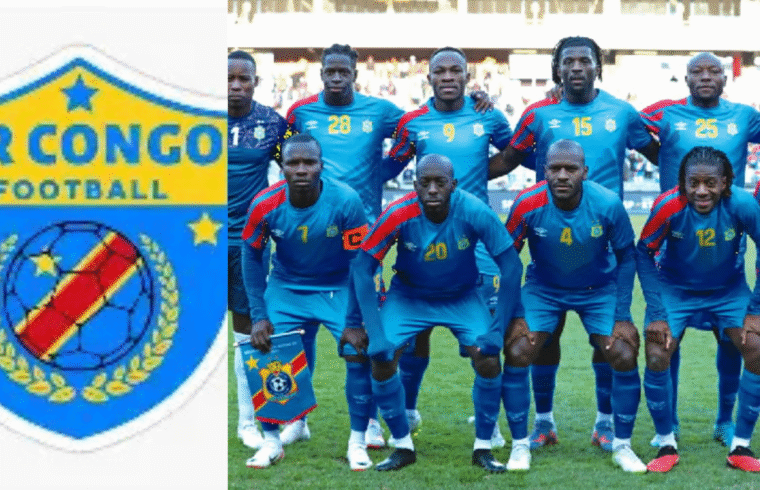 DR Congo Offers $1 Million Bonus to Players Ahead of 2026 World Cup Playoffs - Gossip News Now