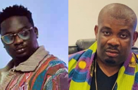 ‘Wande Coal Has the Best Voice in Nigeria’s Music Scene’ — Don Jazzy - Gossip News Now