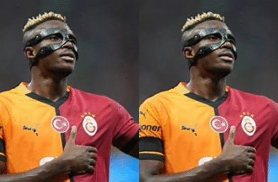 Osimhen Reflects On Missed Chance Salutes Teammates After Super Eagles’ 4–1 Win Over Gabon - Gossip News Now