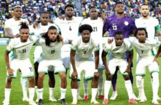 Super Eagles Set To Clash With DR Congo In Crucial World Cup Playoff Final - Gossip News Now