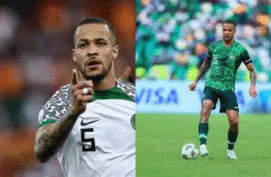 Troost-Ekong Responds to Former Teammates After Super Eagles’ 4–1 Win Over Gabon - Gossip News Now