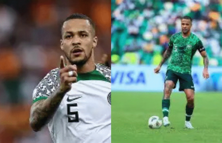 Troost-Ekong Responds to Former Teammates After Super Eagles’ 4–1 Win Over Gabon - Gossip News Now