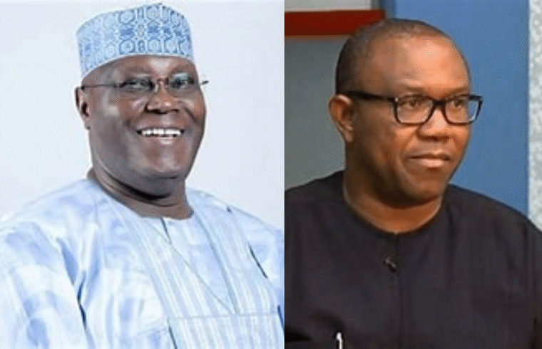 Atiku Obi and NFF President Applaud Super Eagles After 4–1 Victory Over Gabon - Gossip News Now