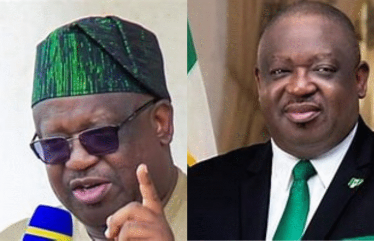 Plateau Government Refutes Claims That Governor Mutfwang Intends to Leave PDP for YPP - Gossip News Now