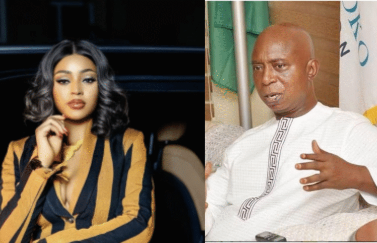I Hid Behind the Image of a Big Man’s Wife’ – Regina Daniels Labels Ned Nwoko a Serial Cheat - Gossip News Now