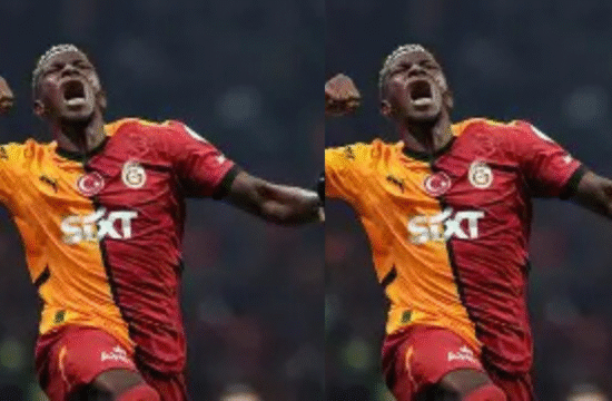 Osimhen Urges Super Eagles to Secure World Cup Spot as Awaziem Expresses Concern Over Ndidi’s Absence - Gossip News Now