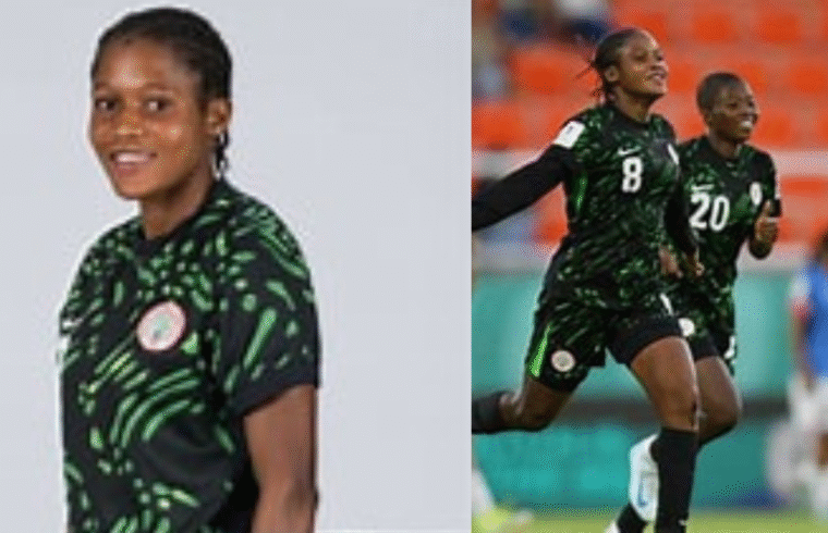Shakirat Moshood and Super Falcons Make Final CAF 2025 Awards Shortlist - Gossip News Now