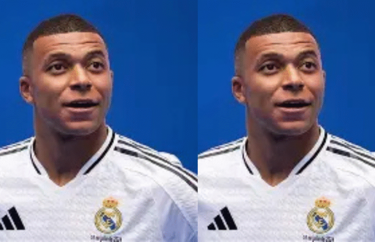 Kylian Mbappé Exits France Camp Heads Back to Madrid With Ankle Issue - Gossip News Now