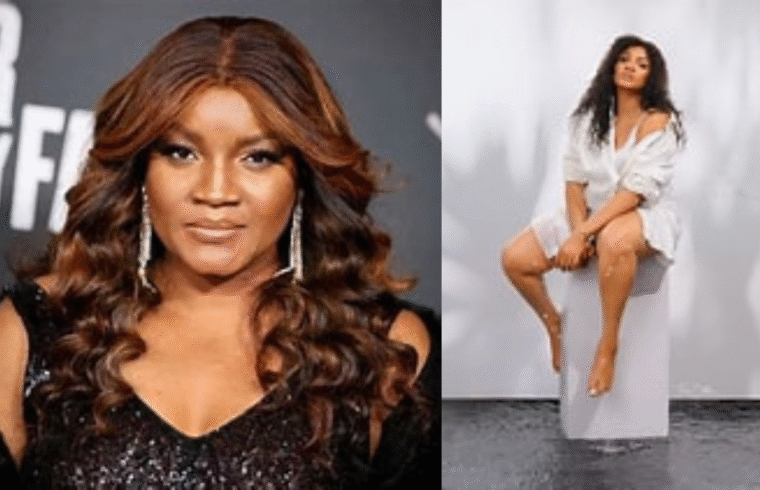 ‘It Was Terrifying’ – Omotola Jalade-Ekeinde Opens Up About Life-Threatening Surgery - Gossip News Now