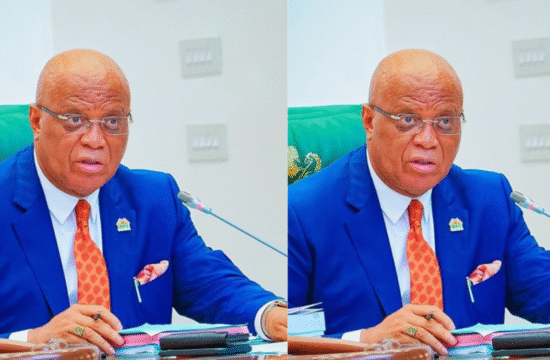 Akwa Ibom Governor Dismisses Two Aides Over Attendance at PDP Convention in Ibadan - Gossip News Now