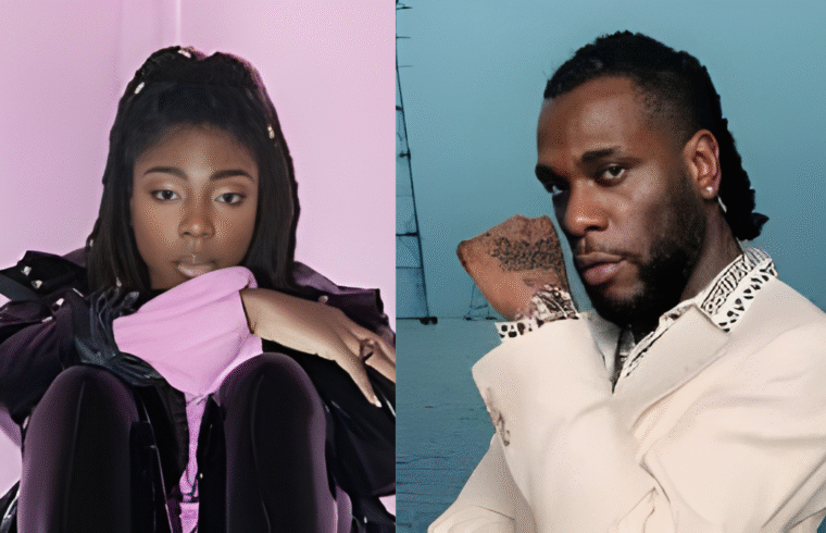 FAKE NEWS: Nissi Refutes Claims Burna Boy Dropped Mother as Manager - Gossip News Now