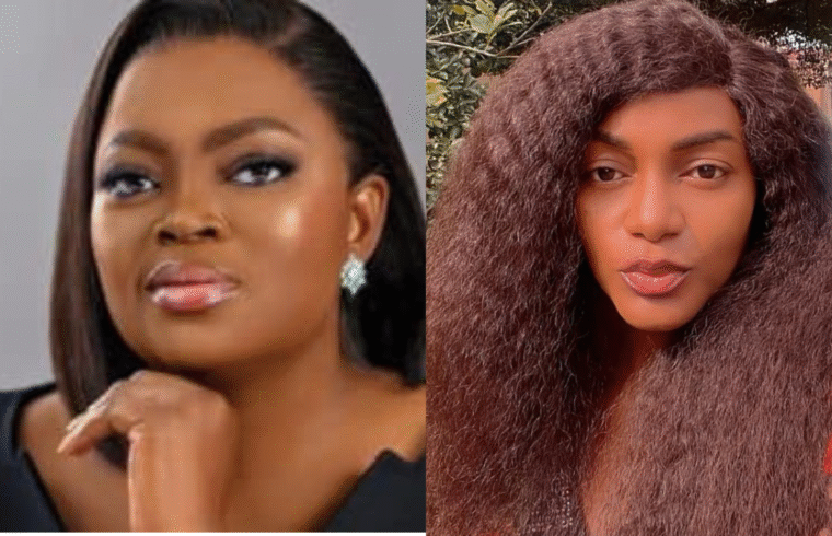 Queen Nwokoye Explains Why She Hasn’t Worked With Funke Akindele - Gossip News Now