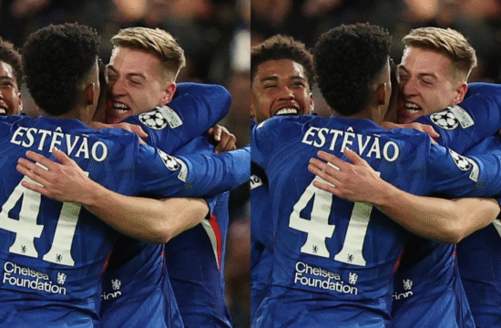 Champions League Shocks: Chelsea Thrash Barcelona Leverkusen Upset Man City - Gossip News Now