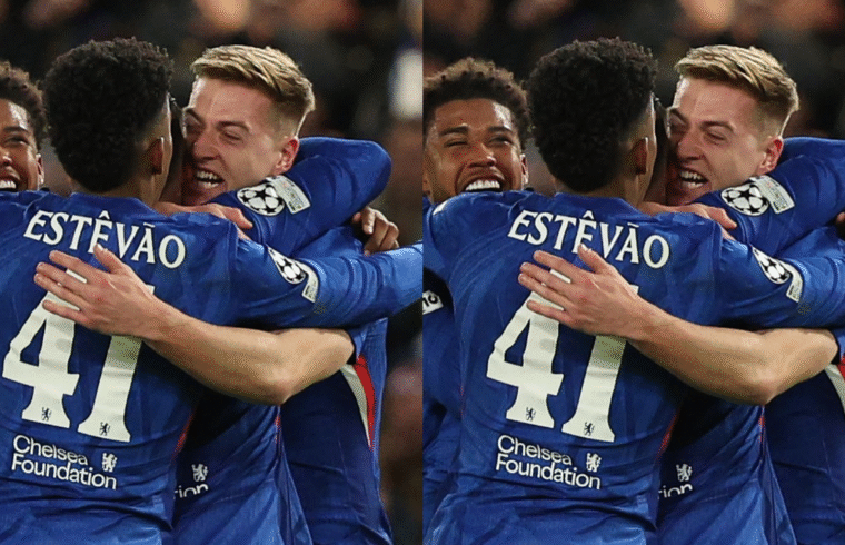 Champions League Shocks: Chelsea Thrash Barcelona Leverkusen Upset Man City - Gossip News Now