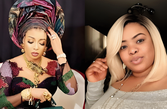 Dayo Amusa Warns Lizzy Anjorin to Stop Mentioning Her Baby Online - Gossip News Now