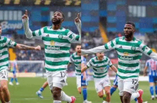 Iheanacho Returns to Celtic Training Ahead of Feyenoord Clash; Updates on Chukwueze and Aina - Gossip News Now