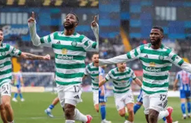 Iheanacho Returns to Celtic Training Ahead of Feyenoord Clash; Updates on Chukwueze and Aina - Gossip News Now