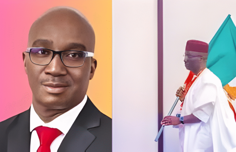 2027 Election: Okpebholo Says He’ll Resign if Tinubu Loses in Edo - Gossip News Now