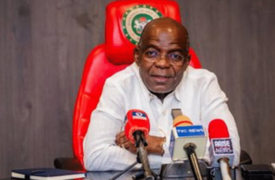 Otti Directs Unsealing of Benjamin Kalu’s Office Says Action Was Routine - Gossip News Now